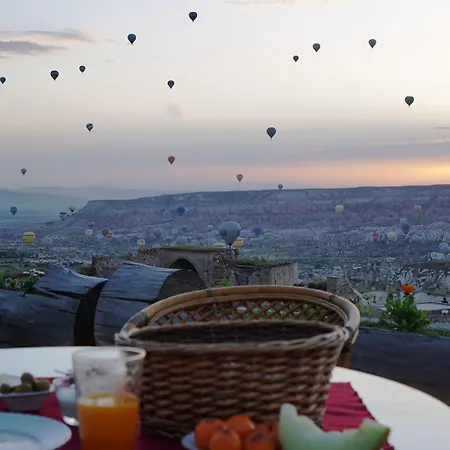 Hotel Takaev Cave House