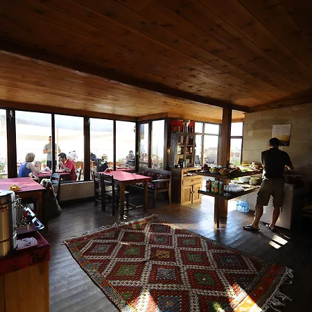 Takaev Cave House