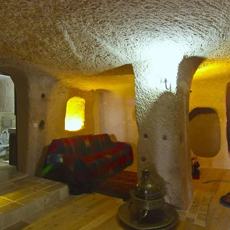 Takaev Cave House
