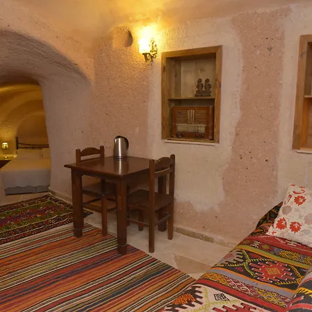 Takaev Cave House Hotel