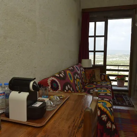 Takaev Cave House Hotel