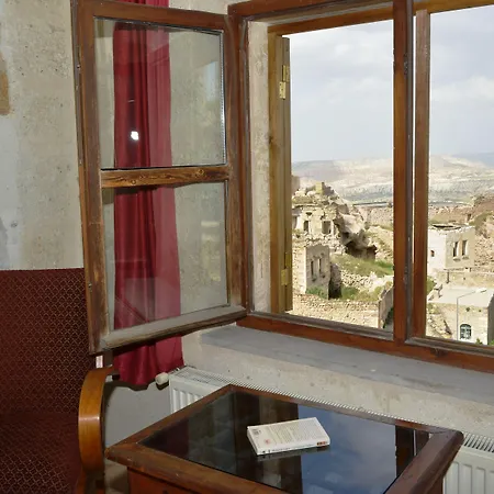 Hotel Takaev Cave House Üchisar