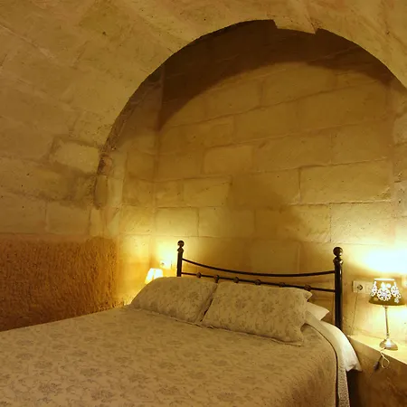 Takaev Cave House Hotel