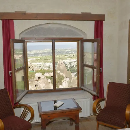 Takaev Cave House Üchisar