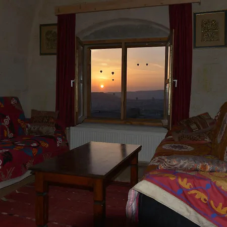 Takaev Cave House Hotel Üçhisar