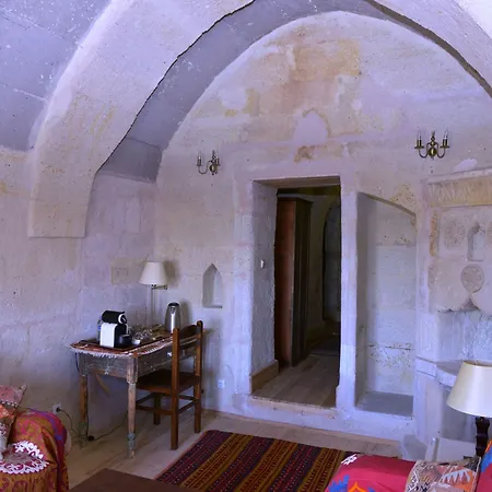 Takaev Cave House Hotel