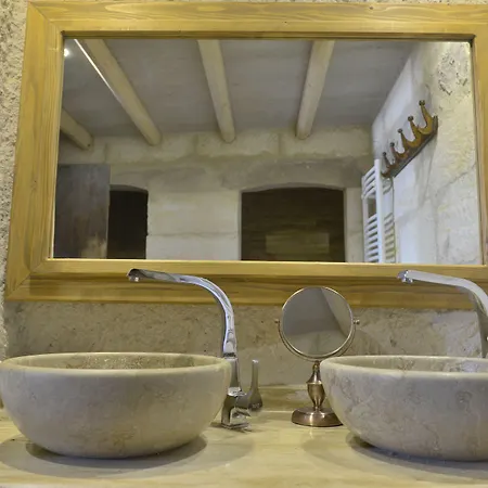 Takaev Cave House Hotel Üchisar