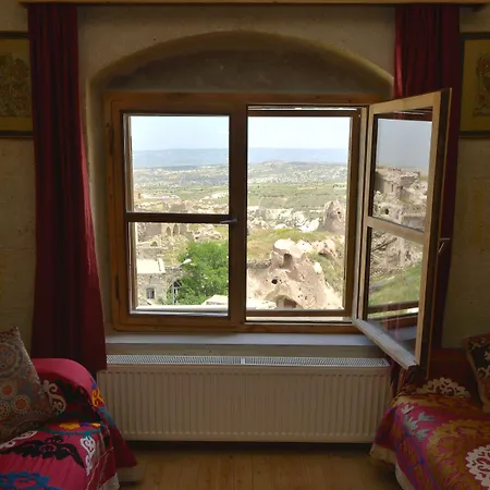 Hotel Takaev Cave House