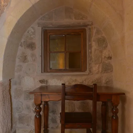 Takaev Cave House 2* Üchisar