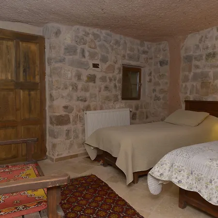 Takaev Cave House Üchisar