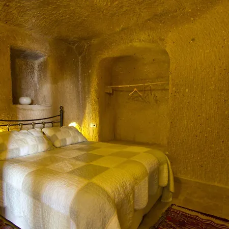 Takaev Cave House Hotel Üchisar