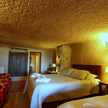 Takaev Cave House Hotel