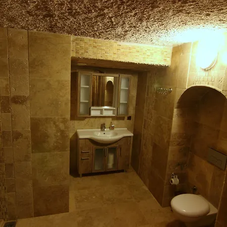 Takaev Cave House