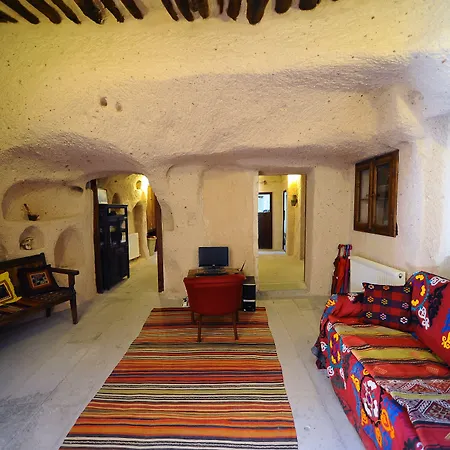 Takaev Cave House