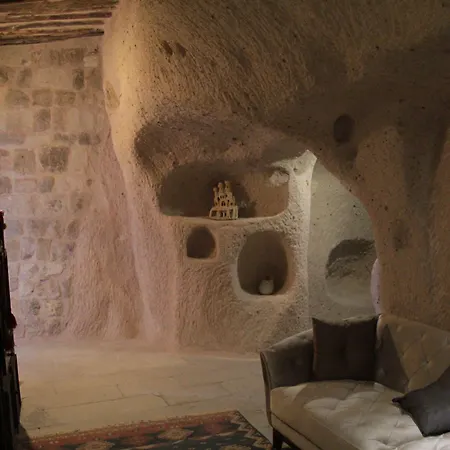 Takaev Cave House 2* Üchisar