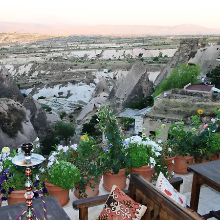Takaev Cave House Hotel