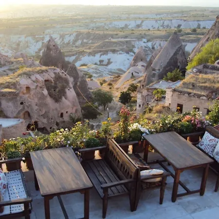 Takaev Cave House Hotel