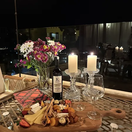 Takaev Cave House Hotel 2*