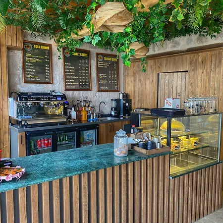 Hotel Takaev Cave House Üçhisar