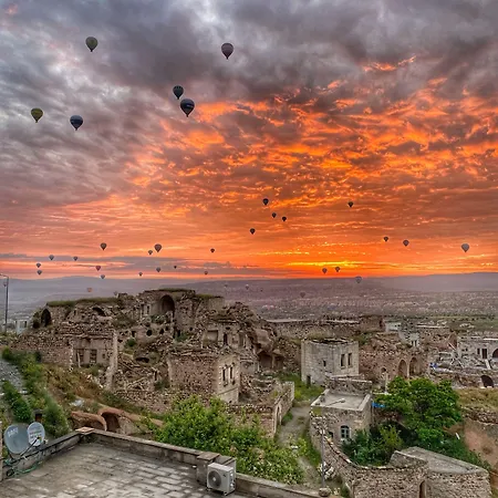 Takaev Cave House 2* Üçhisar