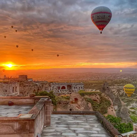 Takaev Cave House Hotel Üçhisar