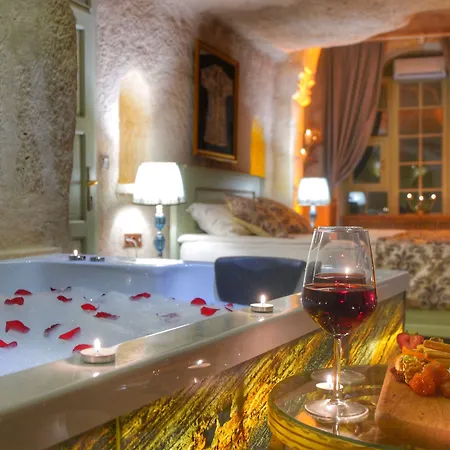 Takaev Cave House Hotel Üchisar