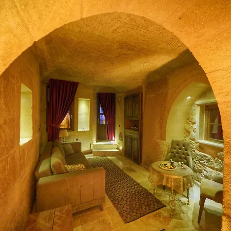 Takaev Cave House Hotel