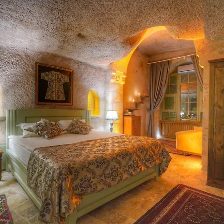 Takaev Cave House Hotel