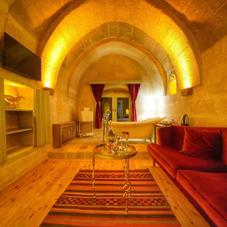 Отель Takaev Cave House