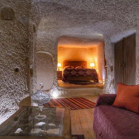 Takaev Cave House 2* Üchisar