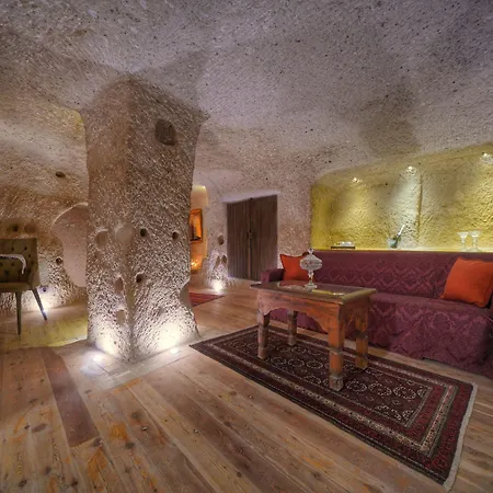 Takaev Cave House Hotel Üchisar
