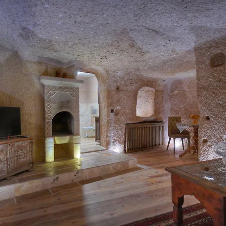 Takaev Cave House Отель