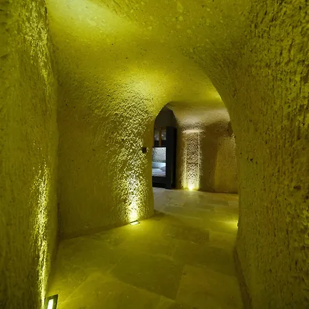 Takaev Cave House