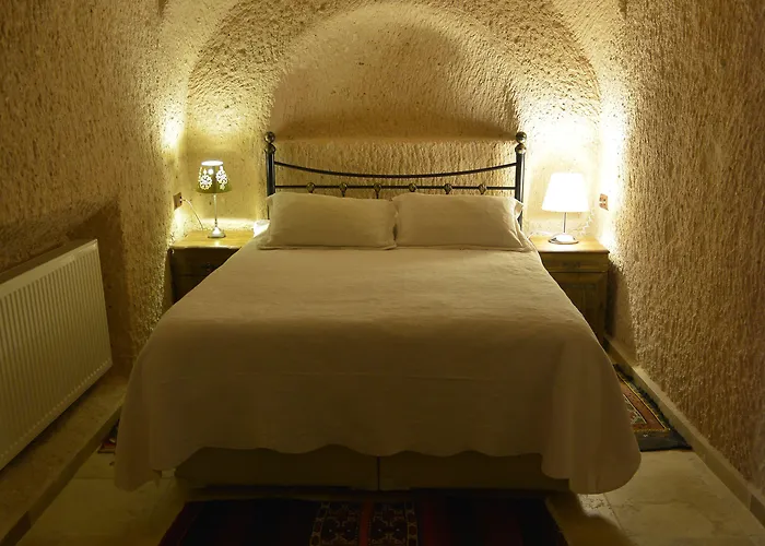 Takaev Cave House Szálloda Üçhisar