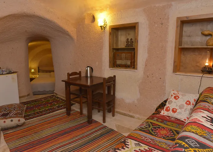 Takaev Cave House Szálloda