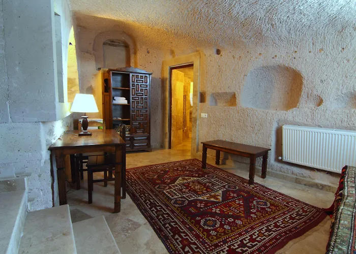 Szálloda Takaev Cave House 2*