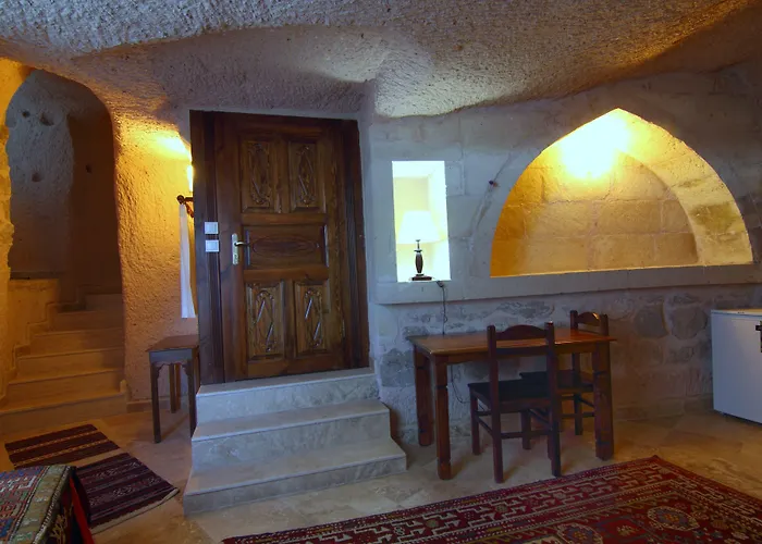 Takaev Cave House Szálloda Üçhisar