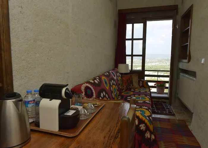 Takaev Cave House Szálloda