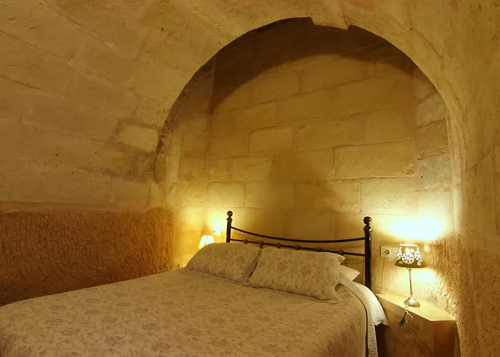 Takaev Cave House Szálloda