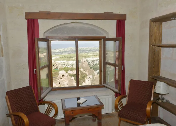 Takaev Cave House Üçhisar