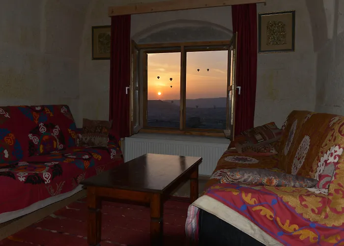 Takaev Cave House Szálloda Üçhisar