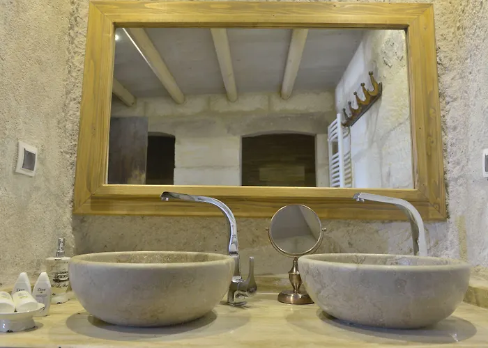 Takaev Cave House Szálloda Üçhisar