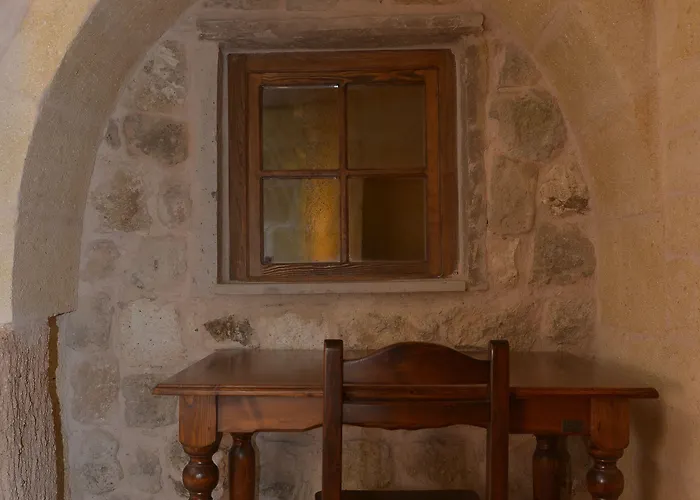 Takaev Cave House 2* Üçhisar