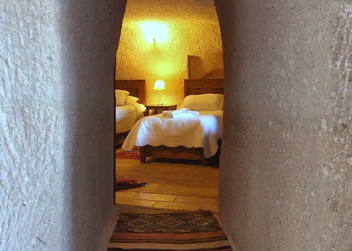 Takaev Cave House Szálloda Üçhisar