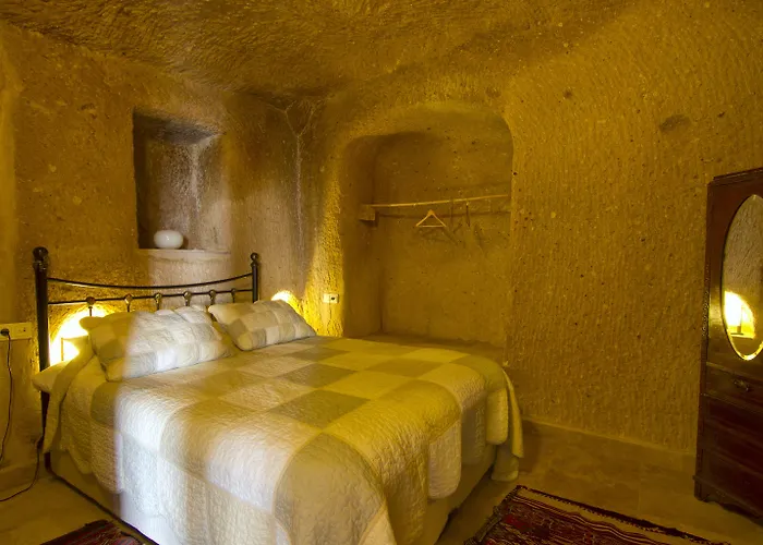 Takaev Cave House Szálloda Üçhisar