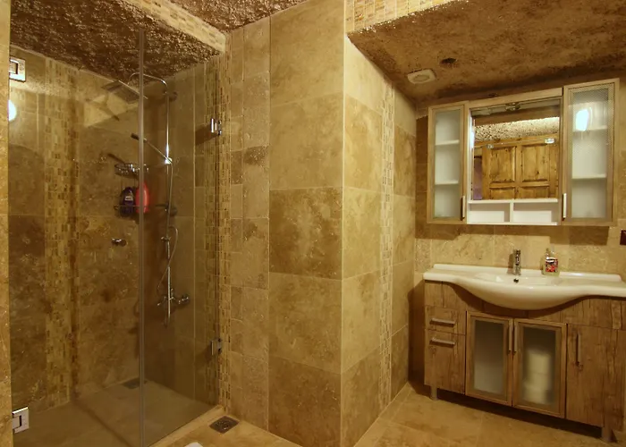 Szálloda Takaev Cave House 2*