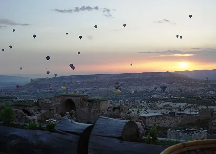Szálloda Takaev Cave House 2*