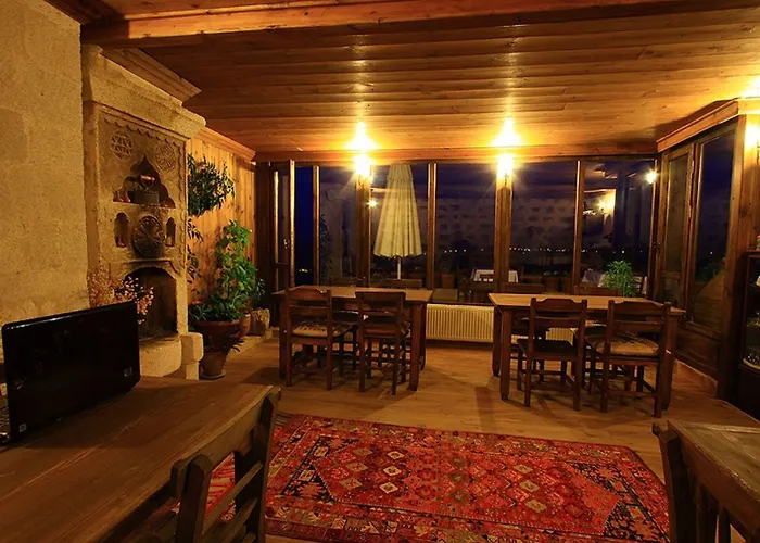 Takaev Cave House 2*