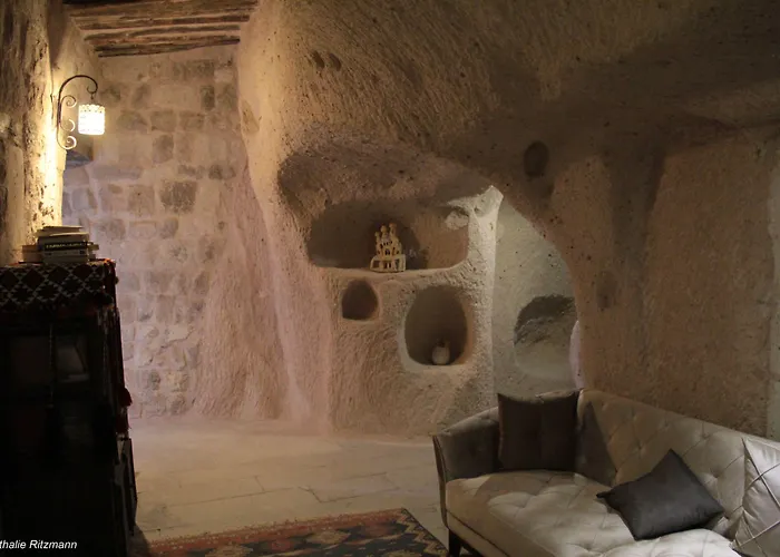 Takaev Cave House 2* Üçhisar