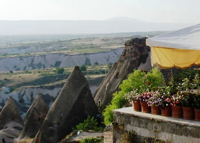 Takaev Cave House Szálloda